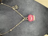 Collana AmoCapri Donna in Acciaio Cubic Zirconia 3140156